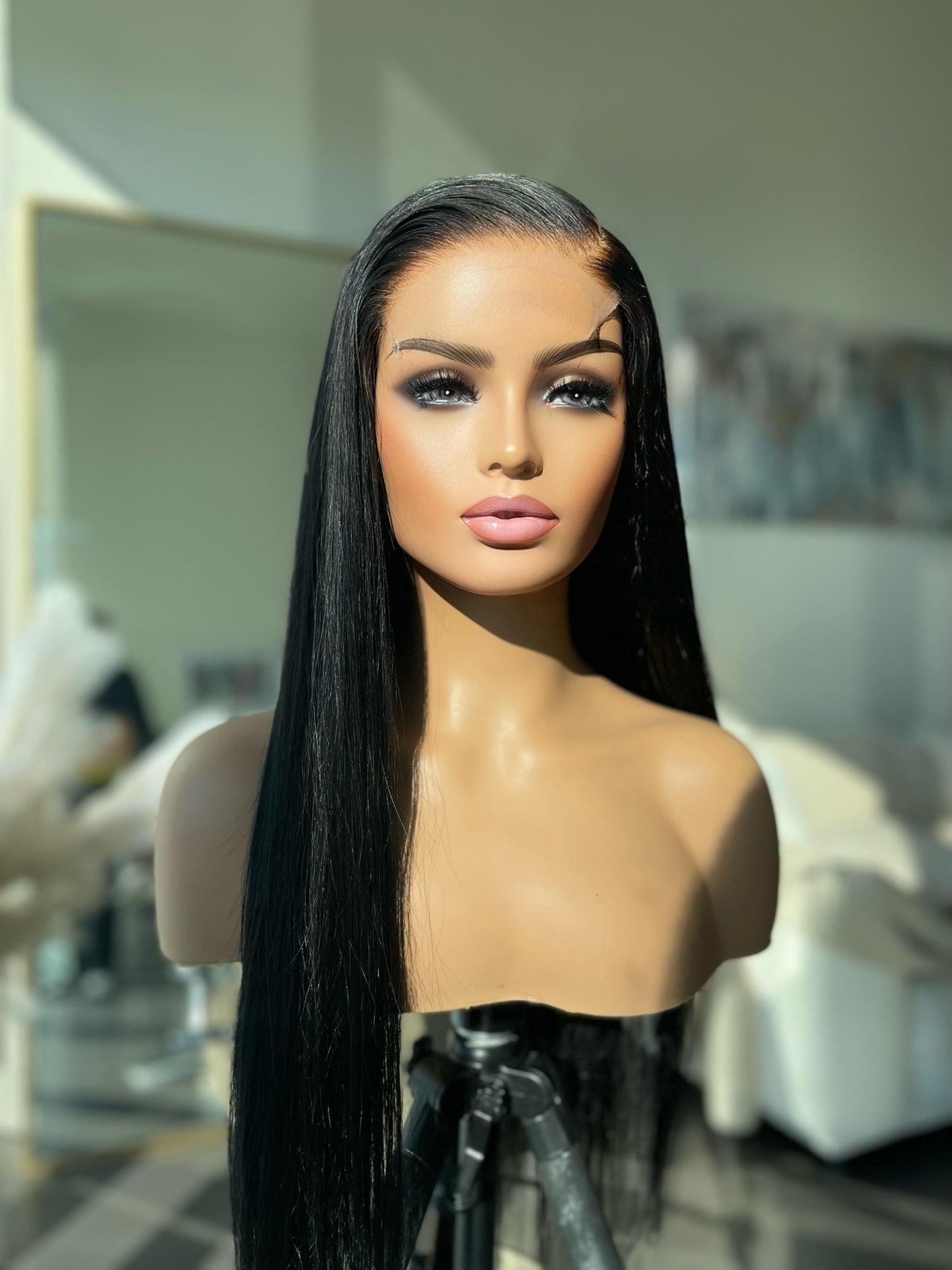Latoya 5x5 HD 24" Straight Unit