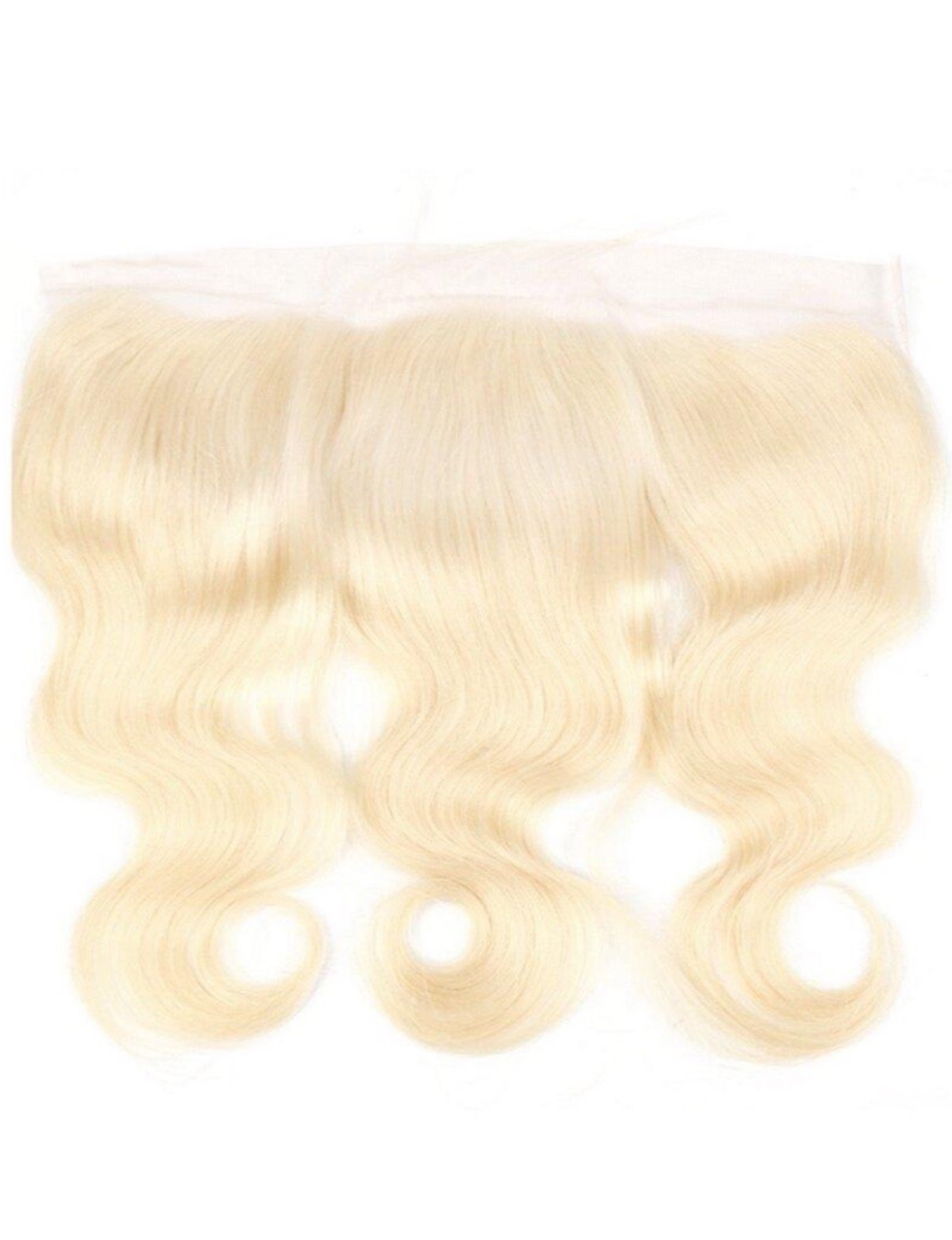 613 Virgin Body Wave Frontal