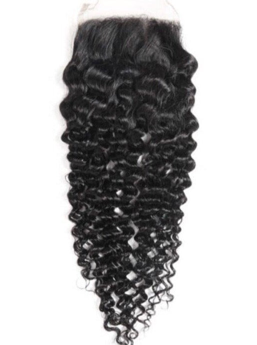 Virgin Kinky Curly Closure
