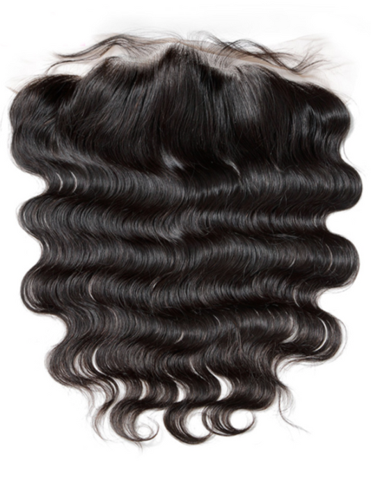 Virgin Body Wave Frontal