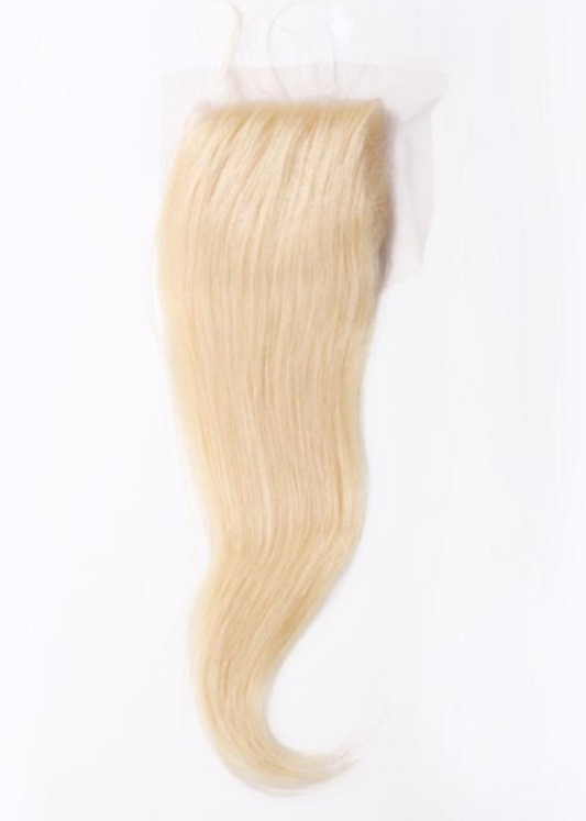 613 Virgin Straight Closure