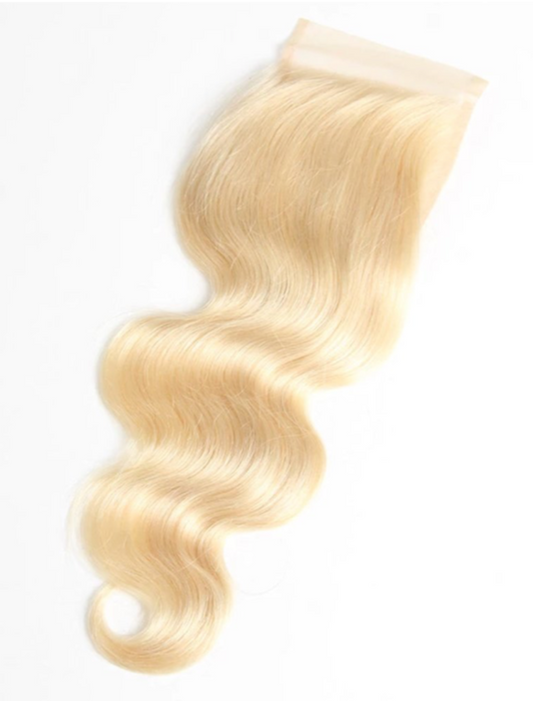 613 Virgin Body Wave Closure