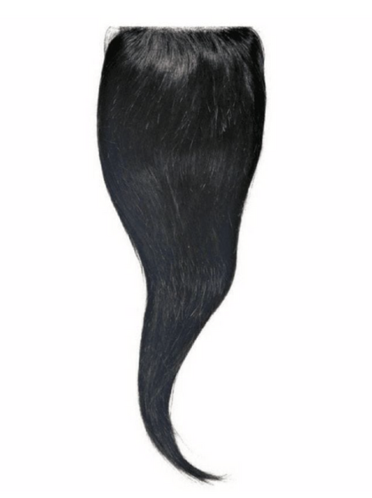 Virgin Straight Closure