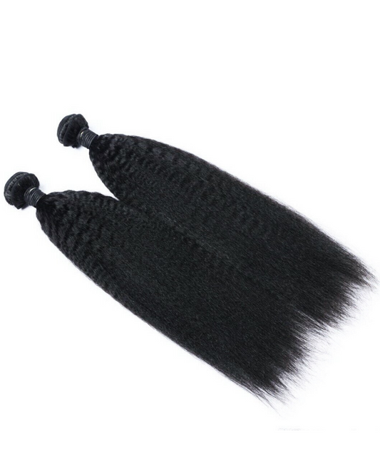 Virgin Kinky/Yaki Straight