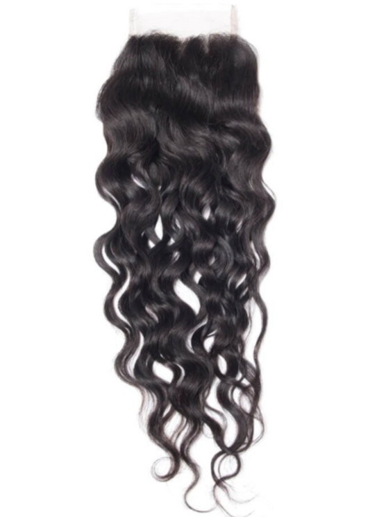 Virgin Water Wave Closure